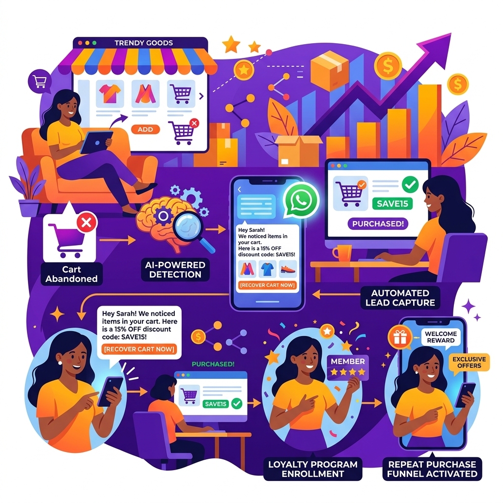 🛒 FOR E-COMMERCE Showcase