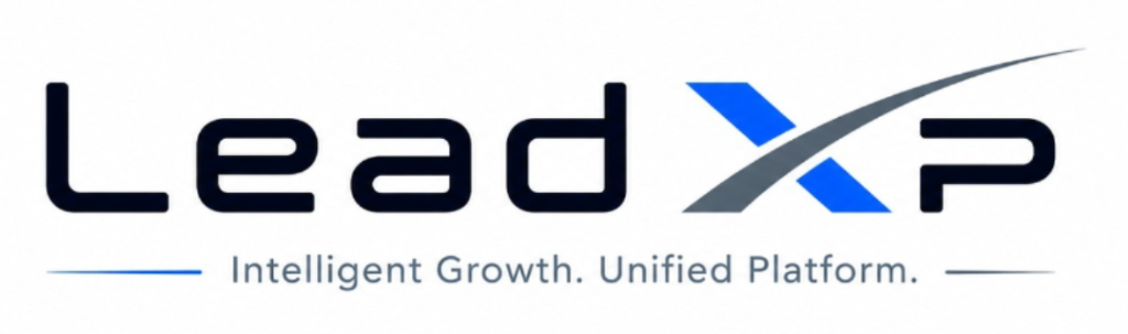 LeadXP Logo
